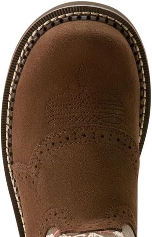 حذاء Ariat النسائي Fatbaby Heritage Farrah Western Boot in Saudi Arabia