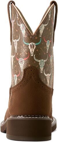 حذاء Ariat النسائي Fatbaby Heritage Farrah Western Boot in Saudi Arabia