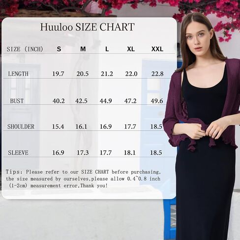 Women's 3/4 Sleeve Tie Open Front Sheer Mesh Lightweight Shrug Cardigan Lightweight Knit for Dresses in Saudi Arabia