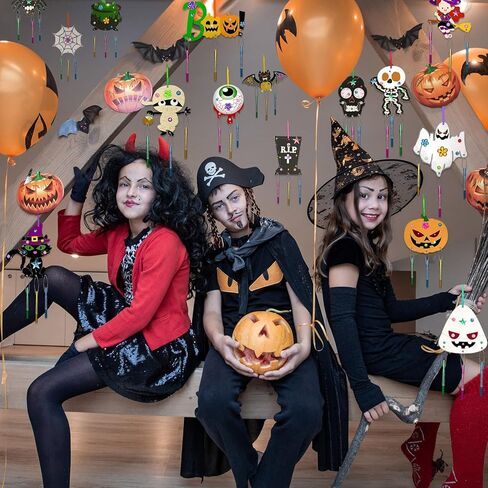 16 Pack Thanksgiving Party Favors,Fall Turkey Wind Chime Craft Kit,Autumn Harvest Party Wooden Arts DIY Coloring Craft for Kindergarten Fiesta Fall Thanksgiving Party Art Activity Supplies(Turkey) in Kuwait