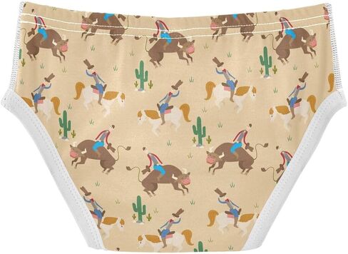 100% Cotton Boys Underwear Breathable Boys Briefs Toddler Underwear Size 2t, 3t, 4t, 5t, 6, 8, 1-Pack in Saudi Arabia
