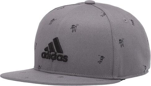 adidas Kids' Flat Brim Hat in Saudi Arabia