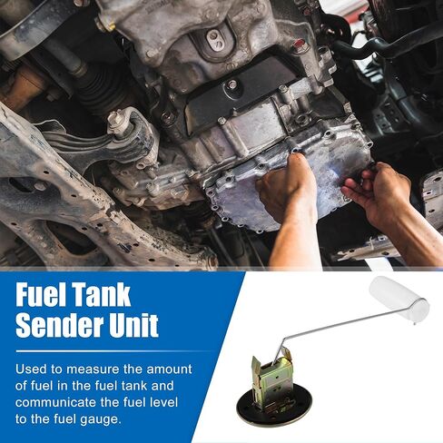 X AUTOHAUX Main Fuel Tank Guage Level Sensor for Volkswagen Beetle 1968-1979 No.113919049D in Saudi Arabia