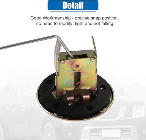 X AUTOHAUX Main Fuel Tank Guage Level Sensor for Volkswagen Beetle 1968-1979 No.113919049D in Saudi Arabia