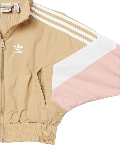 adidas Originals Girls' Woven Tracktop in Saudi Arabia