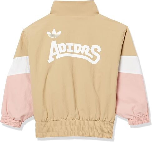 adidas Originals Girls' Woven Tracktop in Saudi Arabia