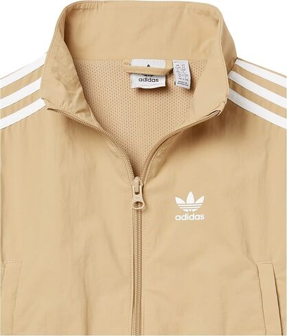 adidas Originals Girls' Woven Tracktop in Saudi Arabia