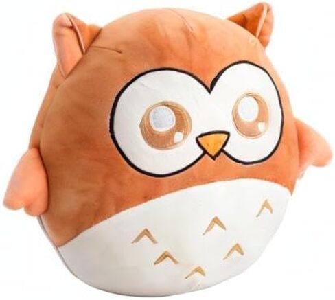 Cow Stuffed Animal Plush Toy Stuffed Cow Plush Pillow Love Cow Valentines Stuffed Animal Plush Cow Toys Cow Plushies 12 Inch Black and White Cows Gifts for Kids Birthday in Kuwait