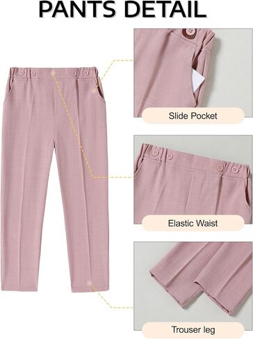 WESIDOM Boy Clothes Suit Formal Dress Shirt+Vest+Bowtie+Suspender Pants Kids Tuxdeo Gentleman Wedding Party Outfits Set in Saudi Arabia