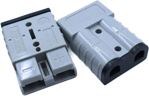 MEIVIFPV 10Pcs 50A Battery Quick Connector 50 Amp Battery Cable Connector Plug 7/8/10/12 Gauge Battery Quick Disconnect Connector Plug in Saudi Arabia