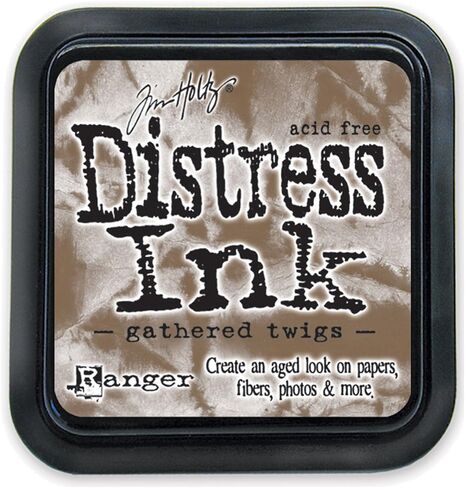 Ranger Tim Holtz Distress Ink Pad, Squeezed Lemonade, Yellow in Saudi Arabia