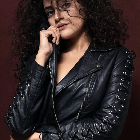 فتحات مقاس 100 × 2 مم للملابس والمصنوعات اليدوية الجلدية - حلقات لإضافة الأشرطة والأربطة والنسيج في المشاريع الفنية والخياطة - مثالية للحقائب وسجلات القصاصات وإصلاح الملابس (ذهبي وردي) in Kuwait