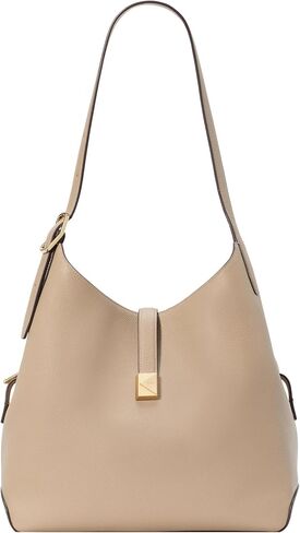 kate spade new york Women's Deco Pebbled Leather Large Shoulder Bag in Saudi Arabia