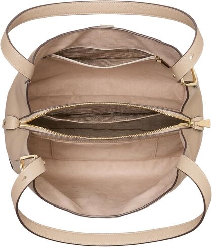 kate spade new york Women's Deco Pebbled Leather Large Shoulder Bag in Saudi Arabia