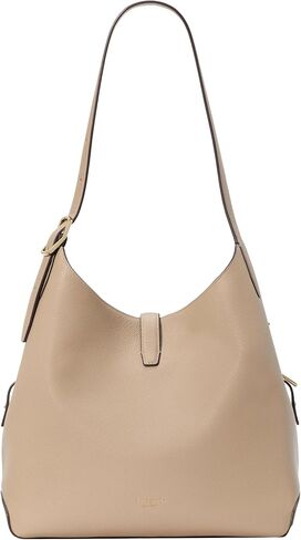 kate spade new york Women's Deco Pebbled Leather Large Shoulder Bag in Saudi Arabia