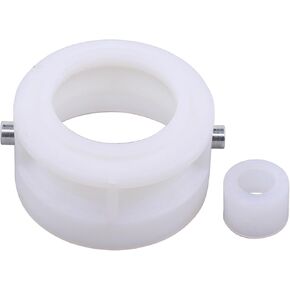 ApplianPar Gear Shifter Shift Box Lever Bushing 5 Pin for Nissan Navana Frontier D21 D22