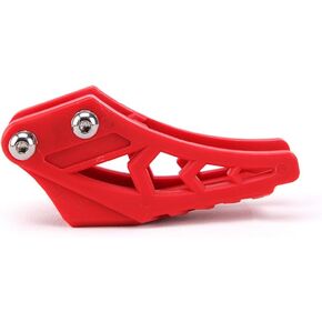 125CC Dirt Pit Bike Chain Guard Guide Protector 110 150 200CC SDG KLX Apollo Red