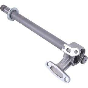 44500-T2A-A00 Intermediate Shaft Compatible for Honda Accord 2013-2017 2.4L 3.5L, for Honda CR-V EX-L EX LX SE Sport Utility 4-Door 2015-2019 2.0L 2.4L Axle Intermediate Shaft Assembly 44500T2AA00