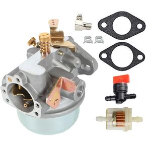 K181 Carburetor For Kohler K181 K161T K181S M8ST 301549 K91 K161T Magnum 7hp 8hp on Troy-Bilt Horse Tiller