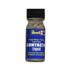 Revell Contacta 29601 Liquid Modelling Glue in Blister Packaging
