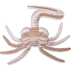 IUTOYYE Facehugger Plush Creative Soft Doll Chestburster Plush Toy Stuffed (Large)