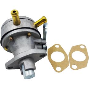 Fuel Lift Pump AM882588 129158-52101 for Yanmar 3TN75RJF 3TNE78A JFM Engine John Deere Mowers 3215A 3215B 3225B 3235 F1145 1445 1545 1565 Tractors 655 750 755 756 790 110TBL TH 6X4