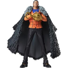 One Piece - Crocodile (The Greatest Battle), Bandai Spirits Masterlise Collectible Statue