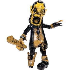Bendy and the Ink Machine Piper with Wrench 5" Action Figure from Wave 2