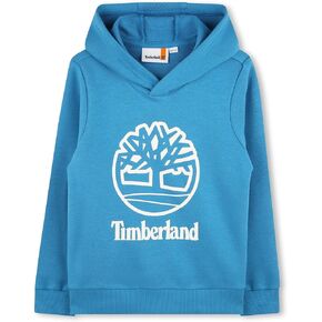 سترة صوفية بغطاء للرأس للأولاد من TIMBERLAND