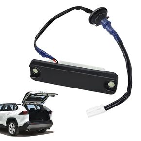 Trunk Liftgate Release Switch Fit for Lexus GS300 2006 GS350 2007-2011 GS430 2006-2007 GS450h 2007-2011 Scion tC 2005-2010 Toyota Sienna 2004-2010 Replaces # 84840-08010 901-715
