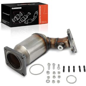 A-Premium Front 2-PC Catalytic Converter Kit Direct-Fit Compatible with Nissan Altima 2007-2018, Murano 2009-2019, Pathfinder 2013-2019, Quest 2011-2014 & Infiniti QX60, JX35, 3.5L, EPA Compliant