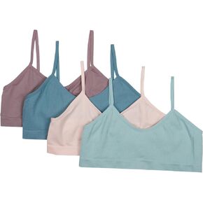 BEARPAW Girls Seamless Training Bra - Comfortable and Supportive Fit