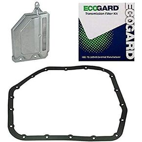 ECOGARD XT1224 Premium Professional Automatic Transmission Filter Kit Fits Toyota Tercel 1.5L 1995-1999, RAV4 2.0L 1997, Celica 2.2L 1990-1993, Paseo 1.5L 1992-1999, MR2 2.2L 1991-1995