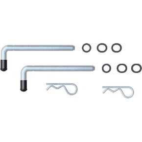CURT 19221 Replacement Q-Series 5th Wheel Head Attachment Pins