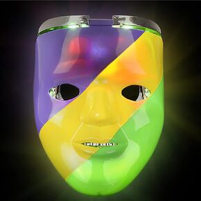 The Dreidel Company Mardi Gras Hat, Costume Accessories, Party Accessory, Party Favor