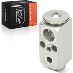 A-Premium A/C Expansion Valve Compatible with Kenworth T680 2013-2016, T880 2014-2016 & Peterbilt 579 2013-2016, 567 2015-2016