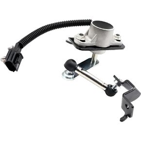 3 Pins Rear Side Suspension Height Level Sensor Air Suspension Adjustment Sensor Compatible with Infiniti QX56 2011-2013 QX80 2014-2024 Nissan Armada 2017-2023 Replace 53820-1LA2A