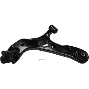 MOOG RK620586 Suspension Control Arm and Ball Joint Assembly front left lower