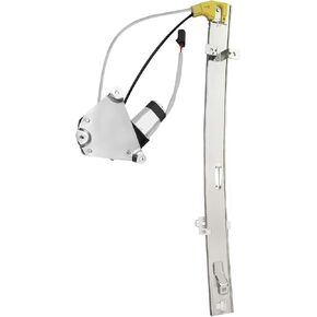 748-568 Rear Right Passenger Side Window Regulator withMotor Assembly Compatible with Jeep Liberty KJ KK 2002 2003 2004 2005 2006