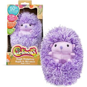 Arctic Glow - Sia The Seal - Interactive Plush