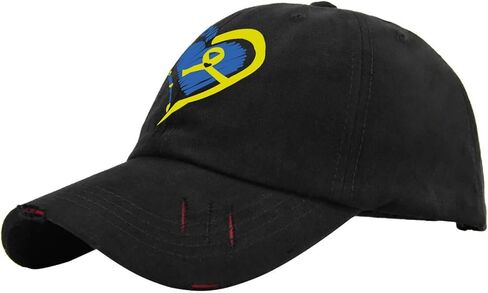 Child Abuse Awareness hat Funny Hats for Men Hats in Saudi Arabia