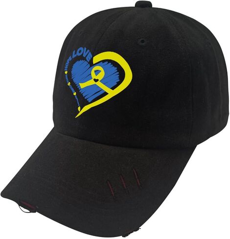 Child Abuse Awareness hat Funny Hats for Men Hats in Saudi Arabia