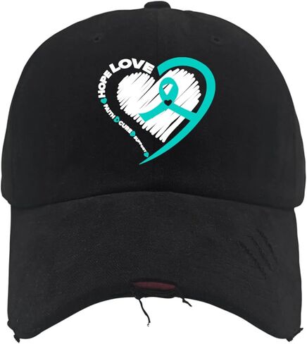 Child Abuse Awareness hat Funny Hats for Men Hats in Kuwait