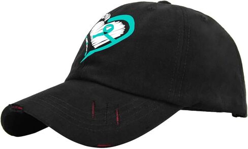 Child Abuse Awareness hat Funny Hats for Men Hats in Kuwait