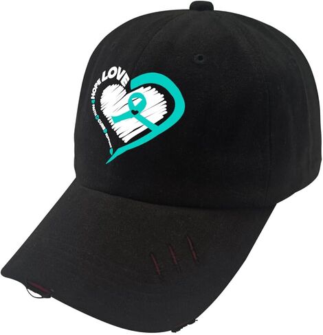 Child Abuse Awareness hat Funny Hats for Men Hats in Kuwait