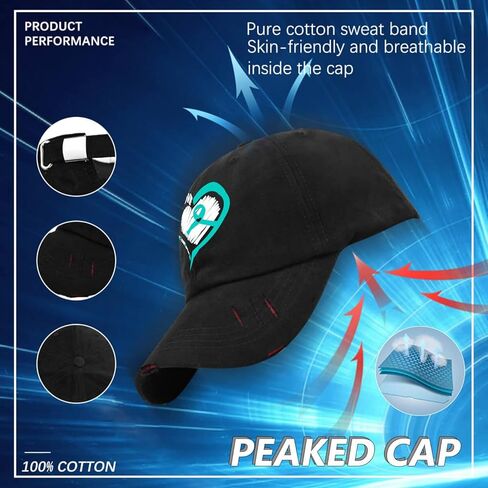 Child Abuse Awareness hat Funny Hats for Men Hats in Kuwait