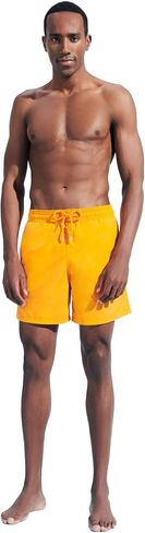 Vilebrequin Men Swim Trunks Solid in Kuwait