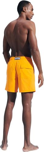 Vilebrequin Men Swim Trunks Solid in Kuwait