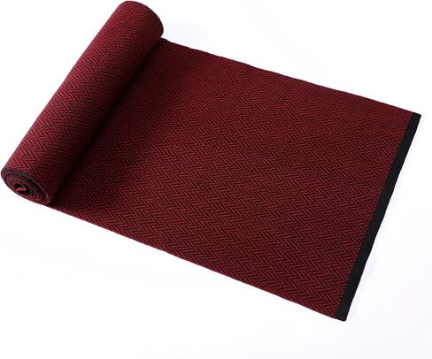 Men Winter Cashmere Scarf Wool Soft Warm Knitted Casual Scarves for Men in Kuwait