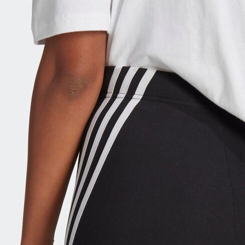 شورت Future Icon ثلاثي الخطوط لراكبي الدراجات النارية من أديداس للنساء in Kuwait